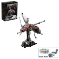 Blocks Mechanical Mosquito