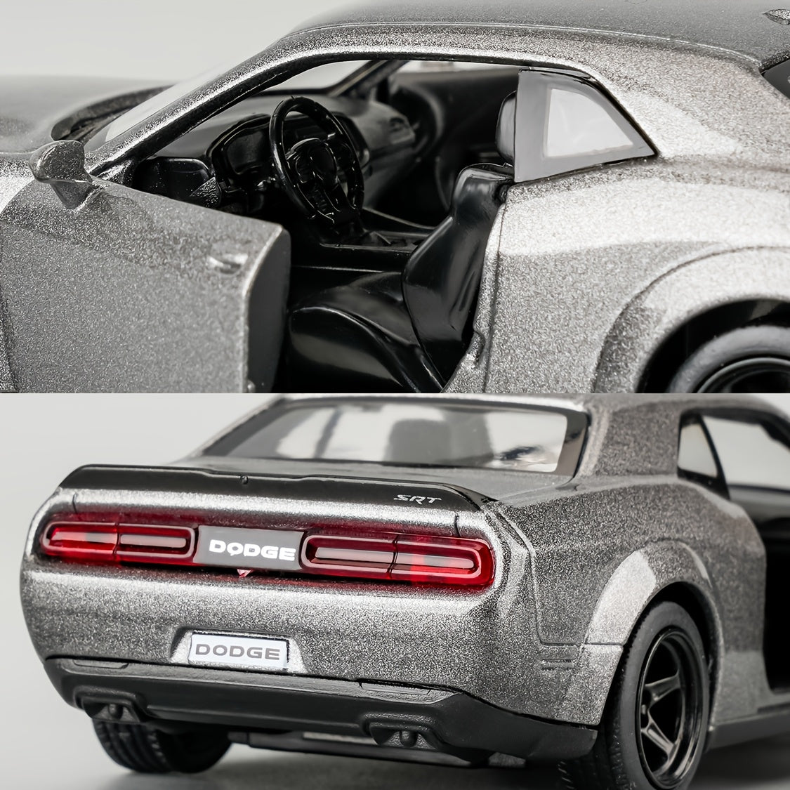 1:36 Scale Dodge Challenger