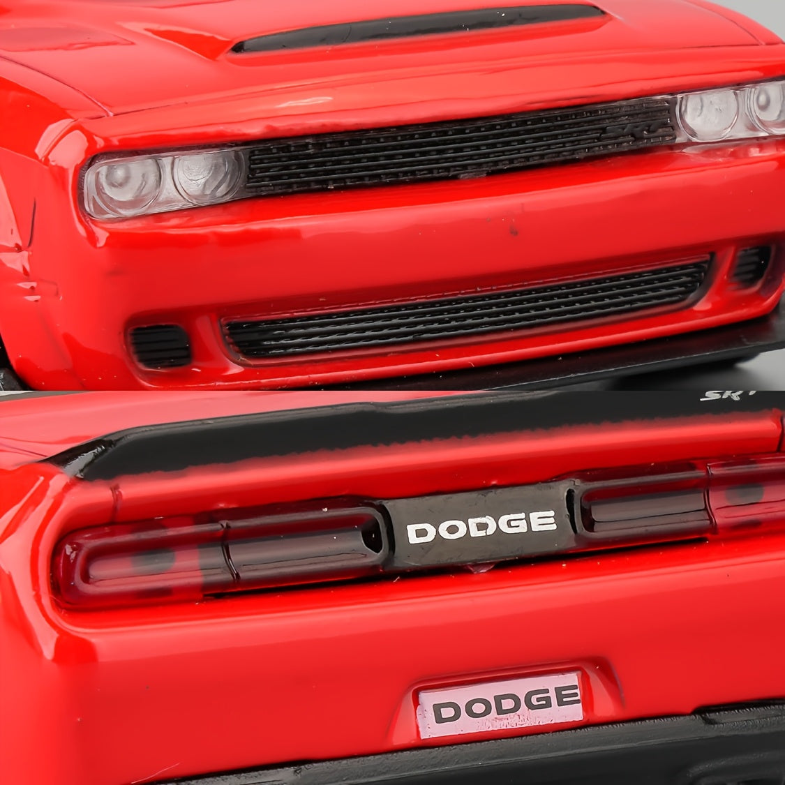 1:36 Scale Dodge Challenger