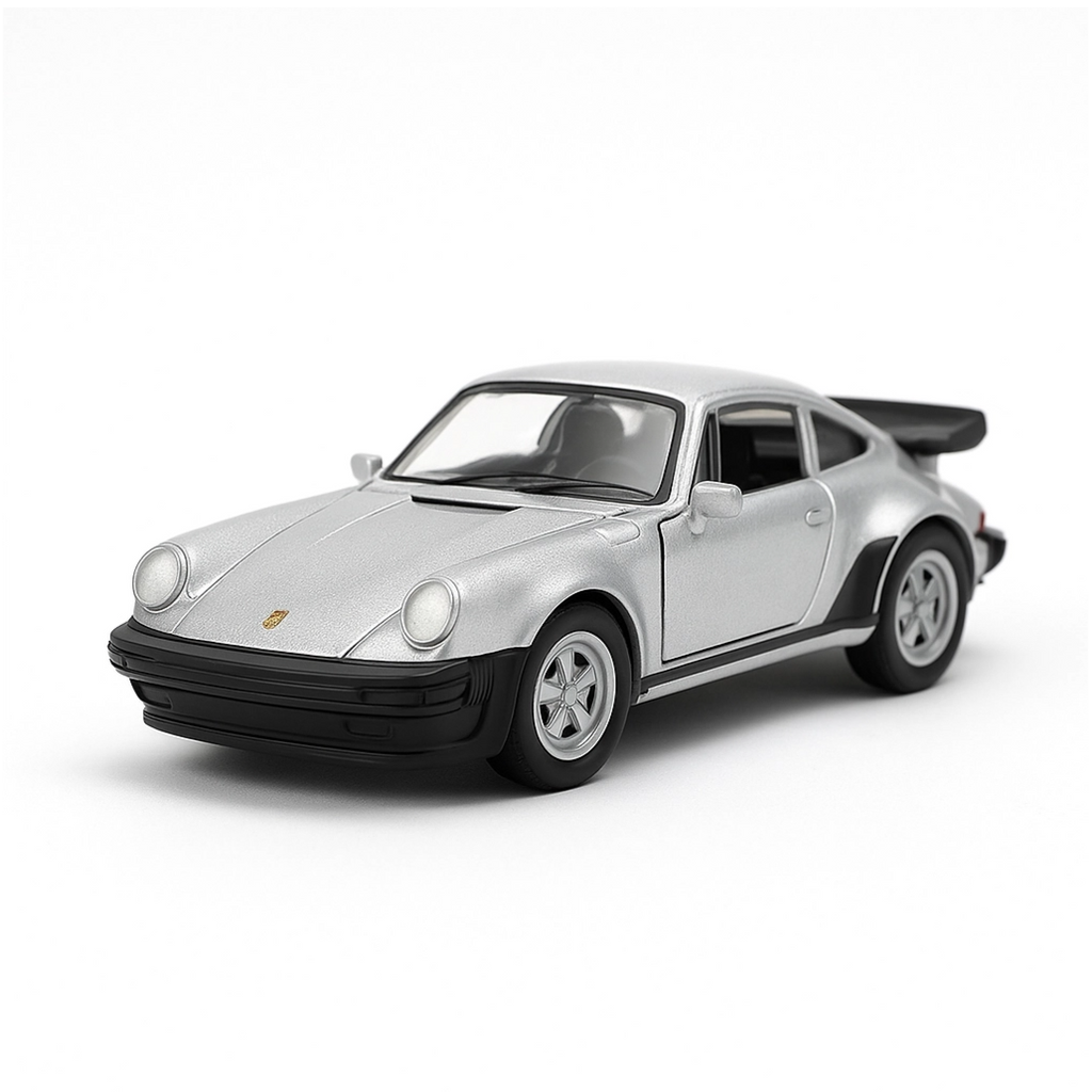 1:36 Scale Porsche 911 Turbo
