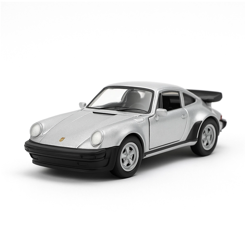 1:36 Scale Porsche 911 Turbo