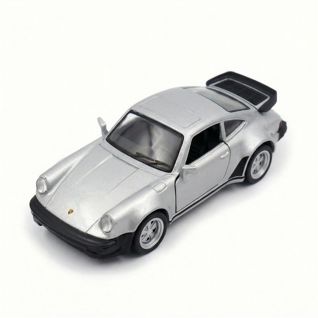1:36 Scale Porsche 911 Turbo
