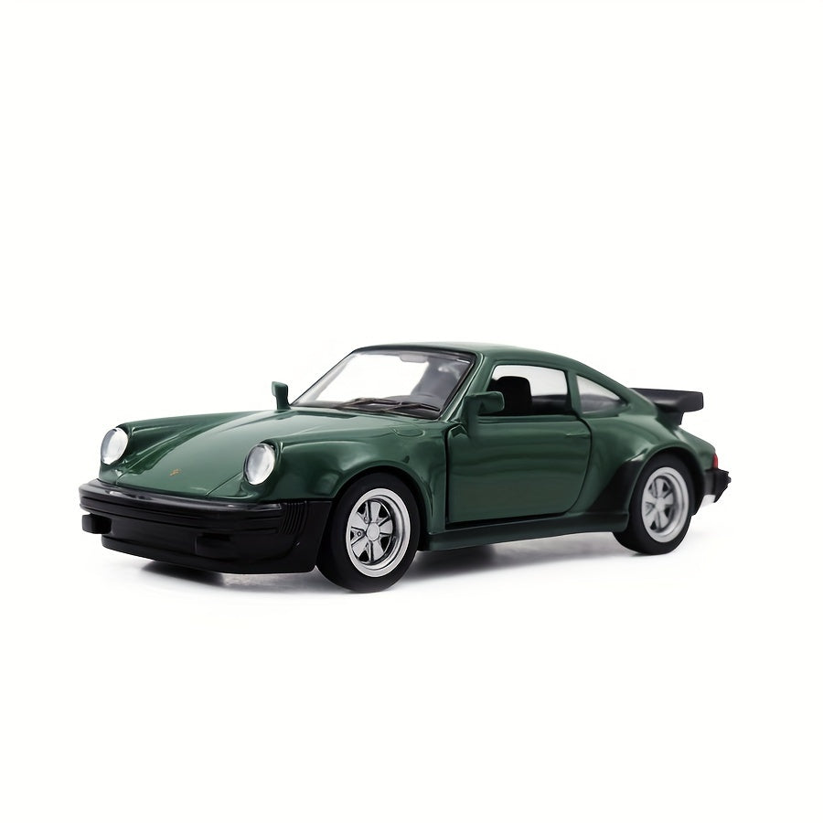 1:36 Scale Porsche 911 Turbo