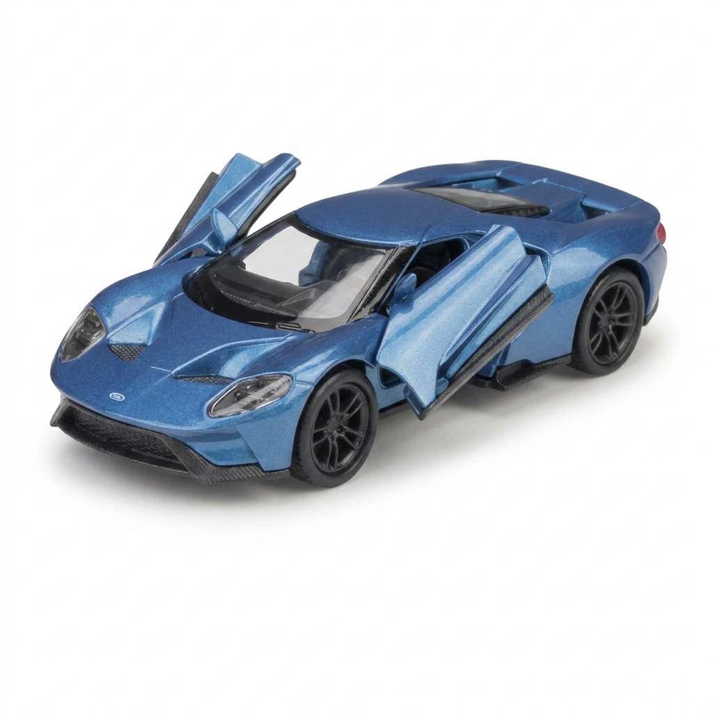 1:36 Scale  Ford GT 2019 - Diecast Model