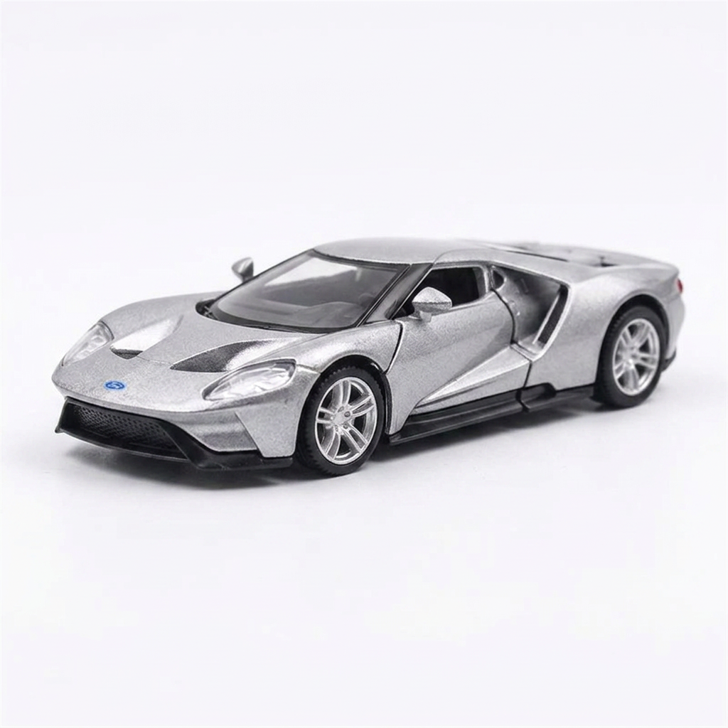 1:36 Scale  Ford GT 2019 - Diecast Model