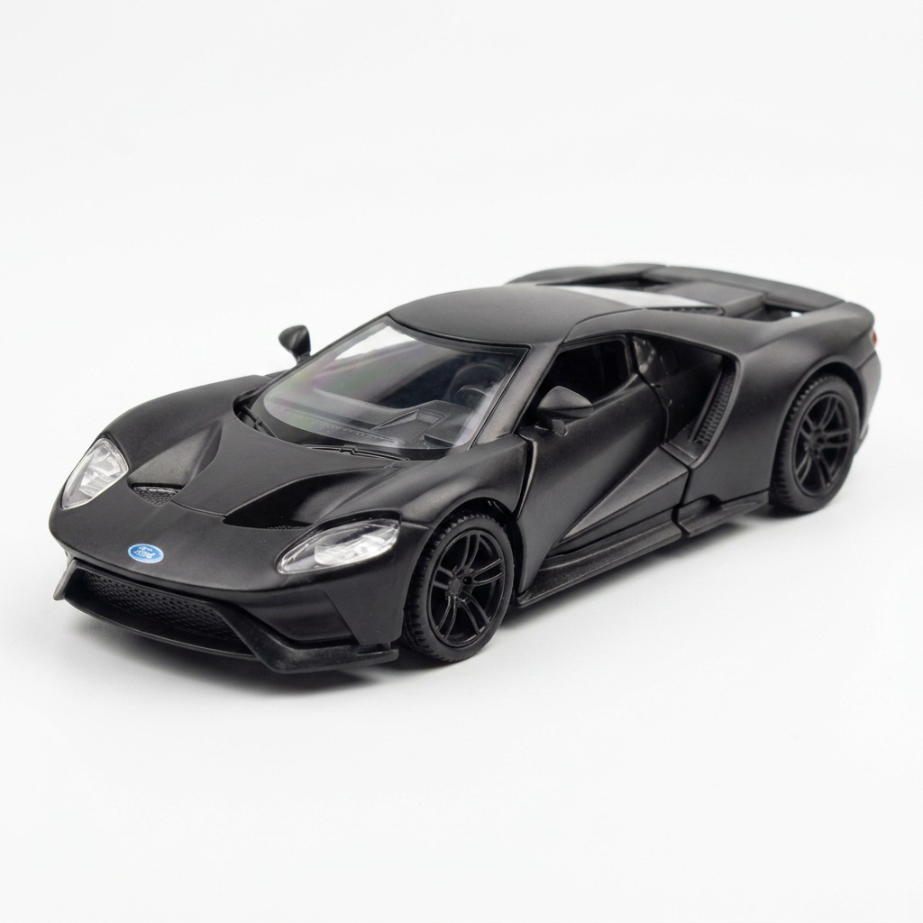 1:36 Scale  Ford GT 2019 - Diecast Model