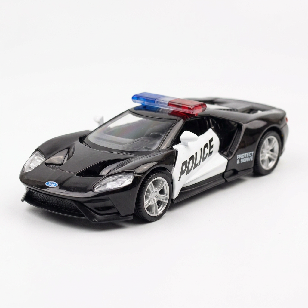 1:36 Scale  Ford GT 2019 - Diecast Model