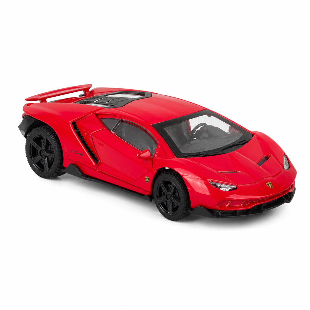 1:32 Scale Lamborghini Aventador- Diecast Model