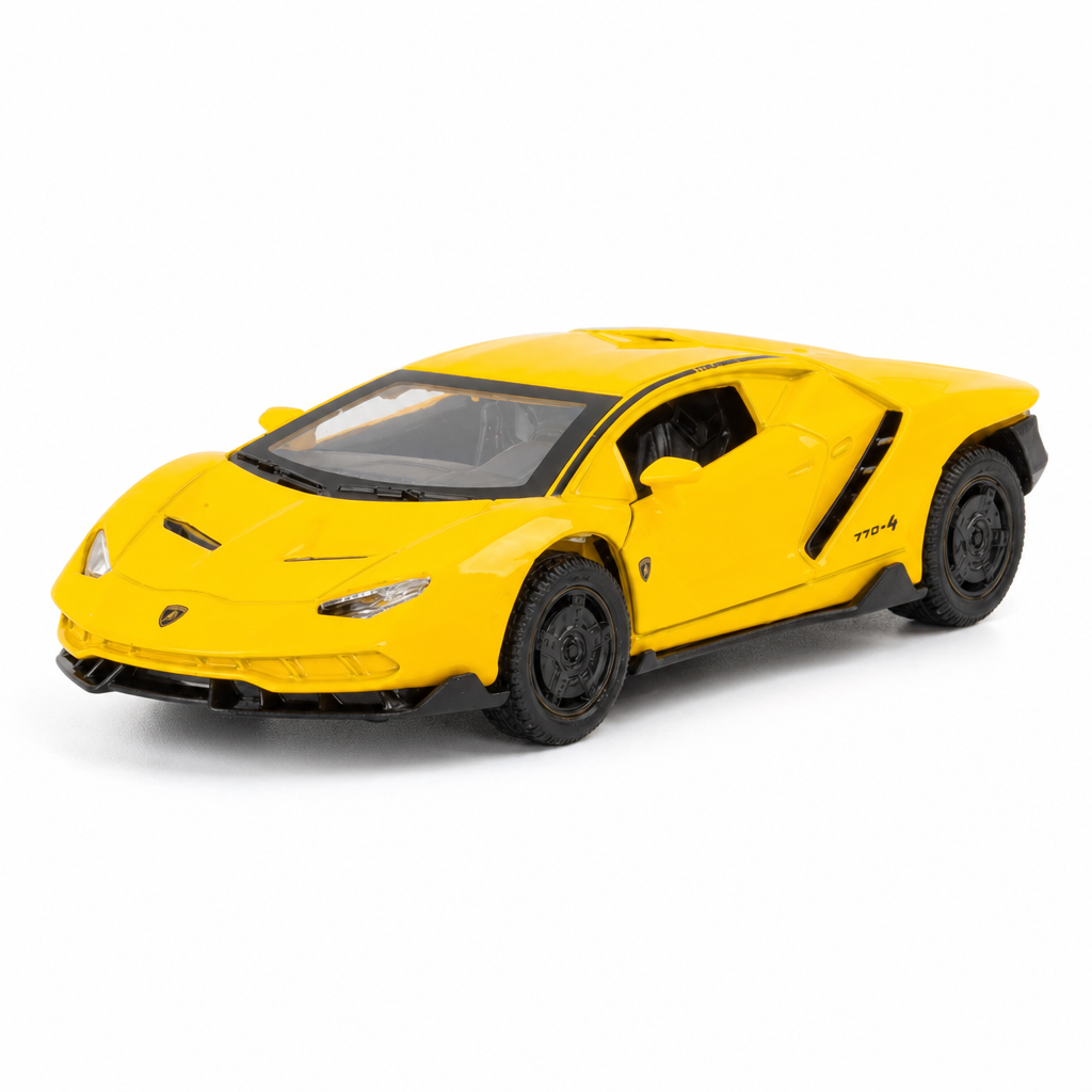 1:32 Scale Lamborghini Aventador- Diecast Model