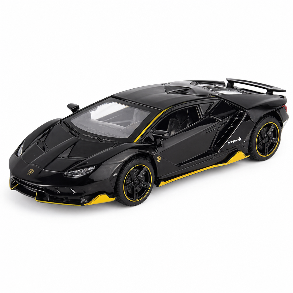 1:32 Scale Lamborghini Aventador- Diecast Model
