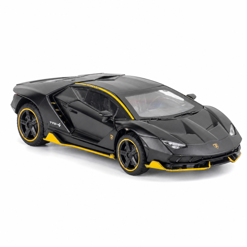 1:32 Scale Lamborghini Aventador- Diecast Model