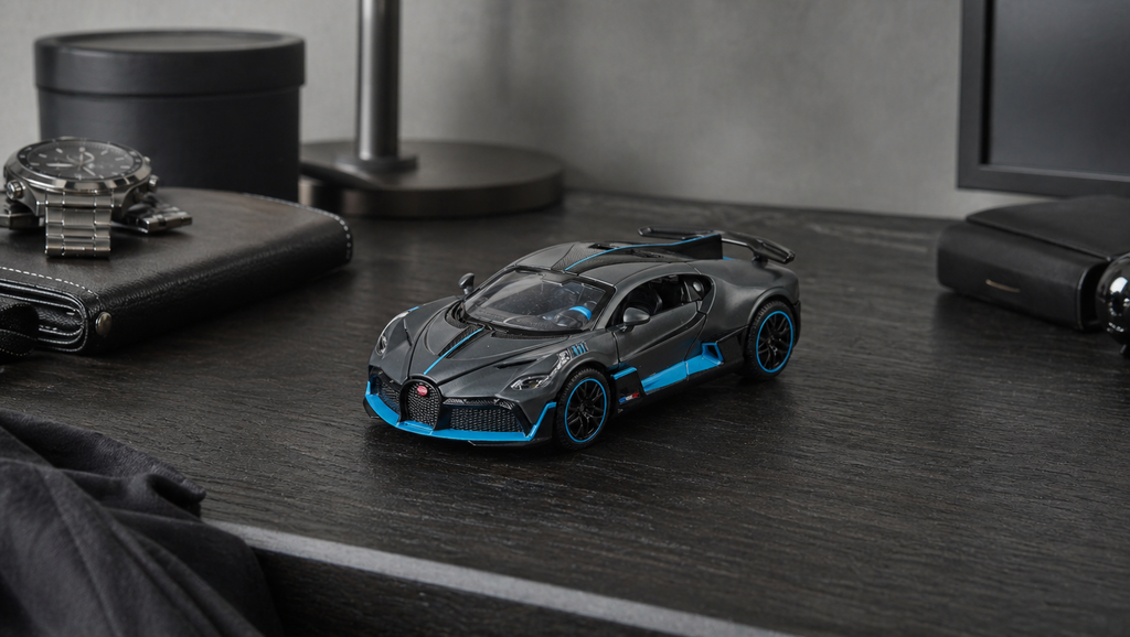 1:32 Scale Bugatti Divo - Diecast Model