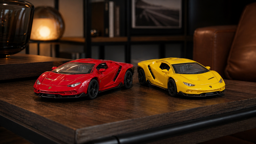 1:32 Scale Lamborghini Aventador- Diecast Model