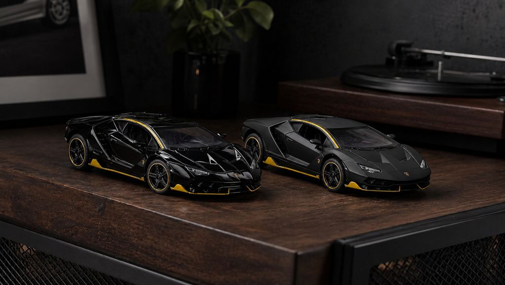 1:32 Scale Lamborghini Aventador- Diecast Model