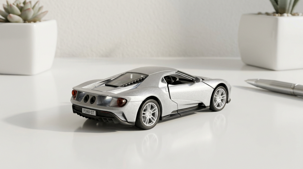 1:36 Scale  Ford GT 2019 - Diecast Model