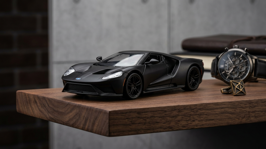 1:36 Scale  Ford GT 2019 - Diecast Model