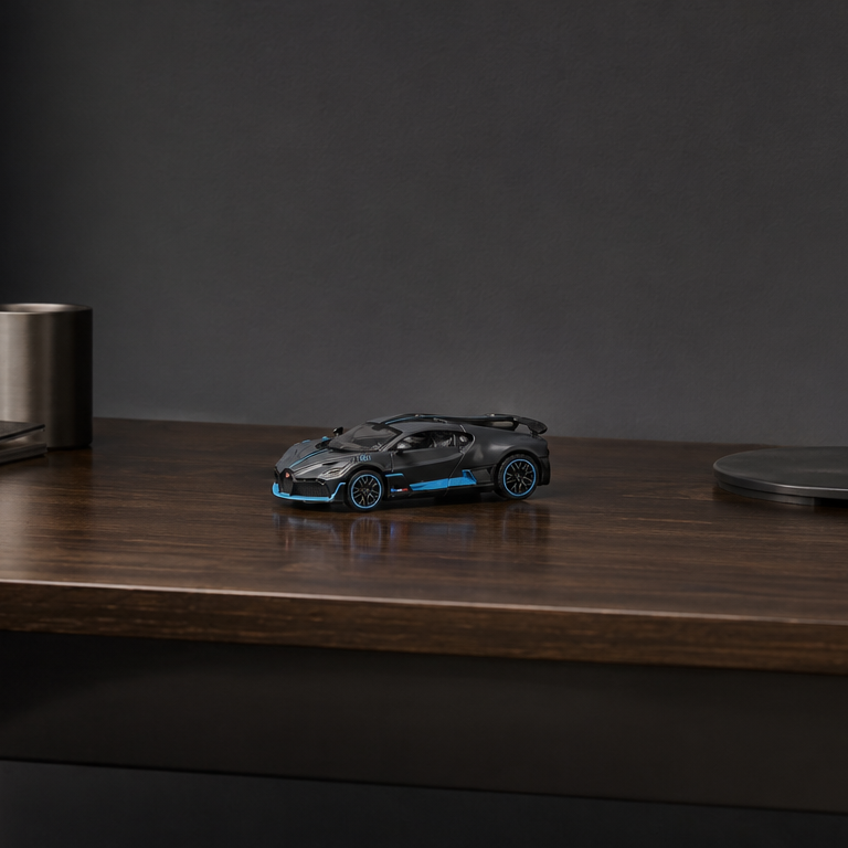 1:32 Scale Bugatti Divo - Diecast Model