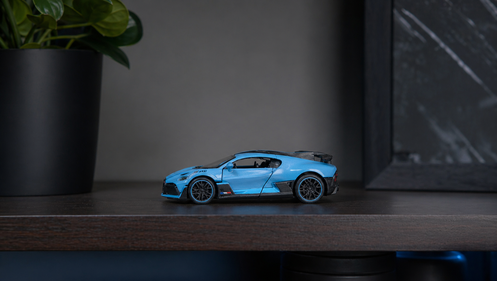 1:32 Scale Bugatti Divo - Diecast Model