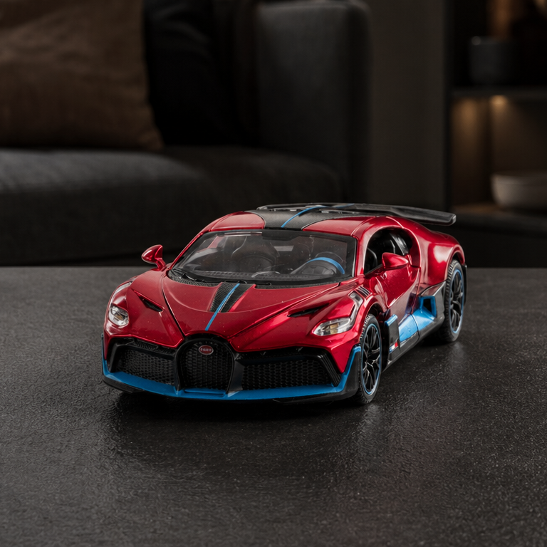 1:32 Scale Bugatti Divo - Diecast Model