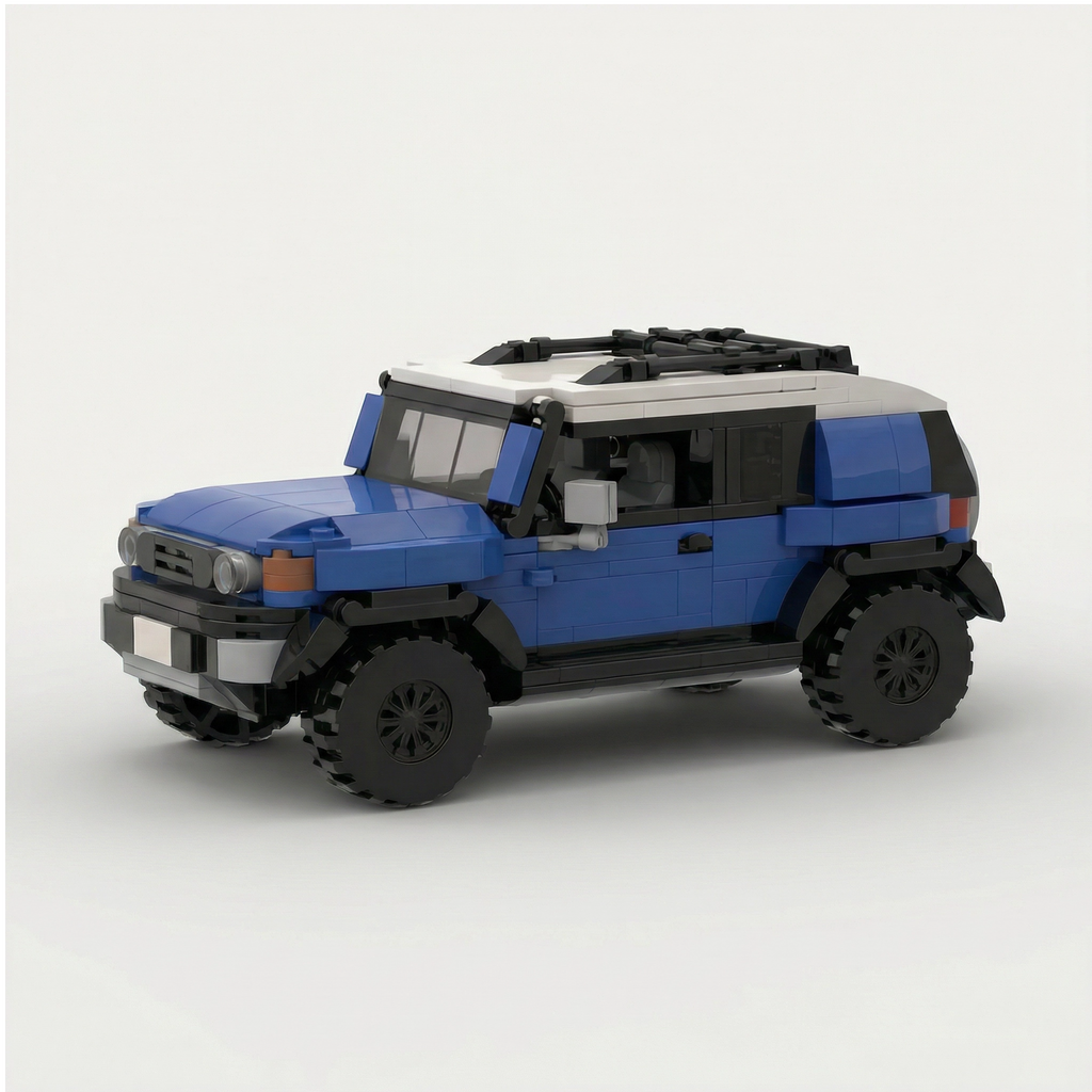 Blocks TOYOTA Off-Road Series