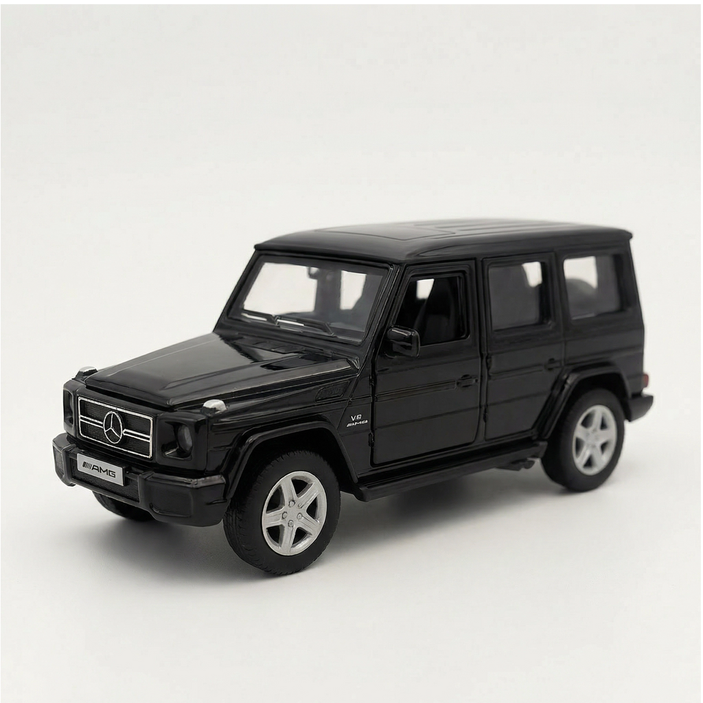 1:36 Scale Mercedes-AMG G63