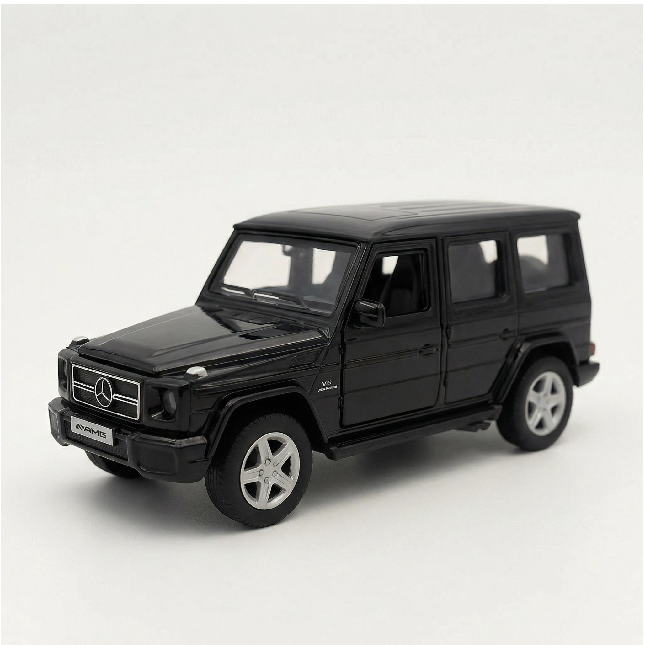1:36 Scale Mercedes-AMG G63