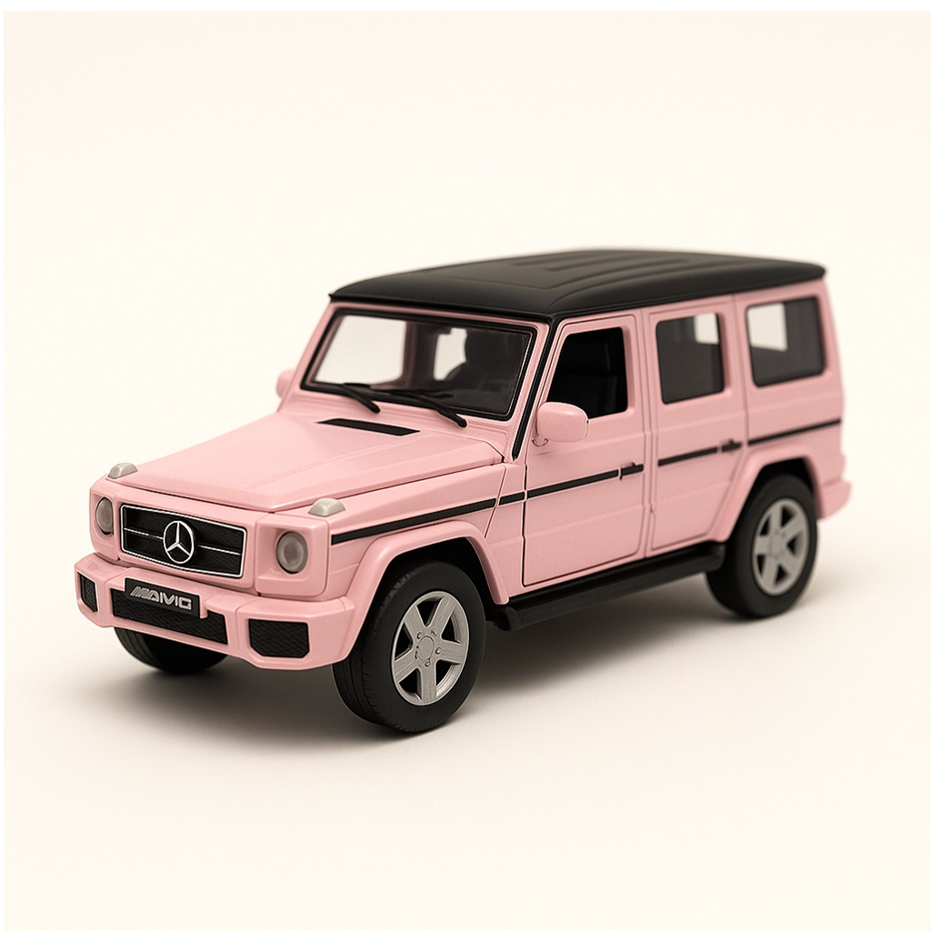 1:36 Scale Mercedes-AMG G63
