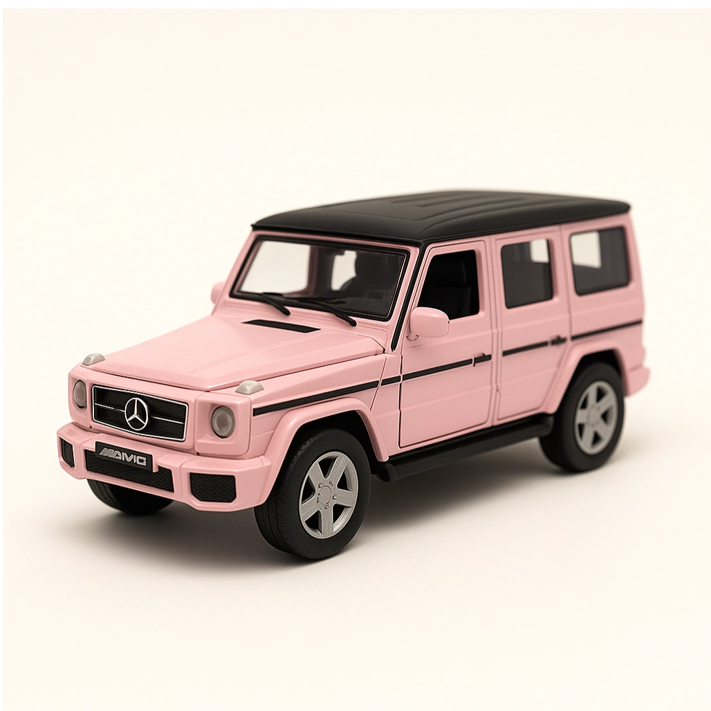 1:36 Scale Mercedes-AMG G63