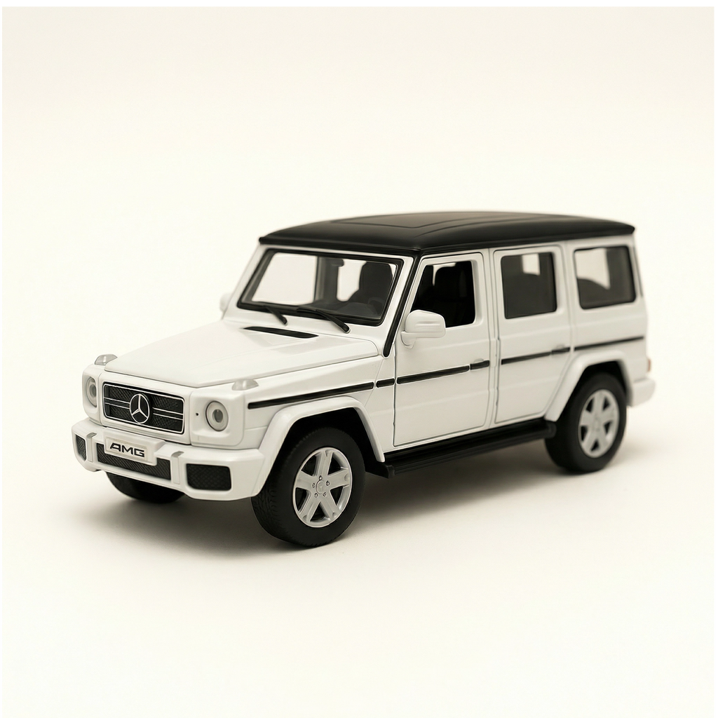1:36 Scale Mercedes-AMG G63