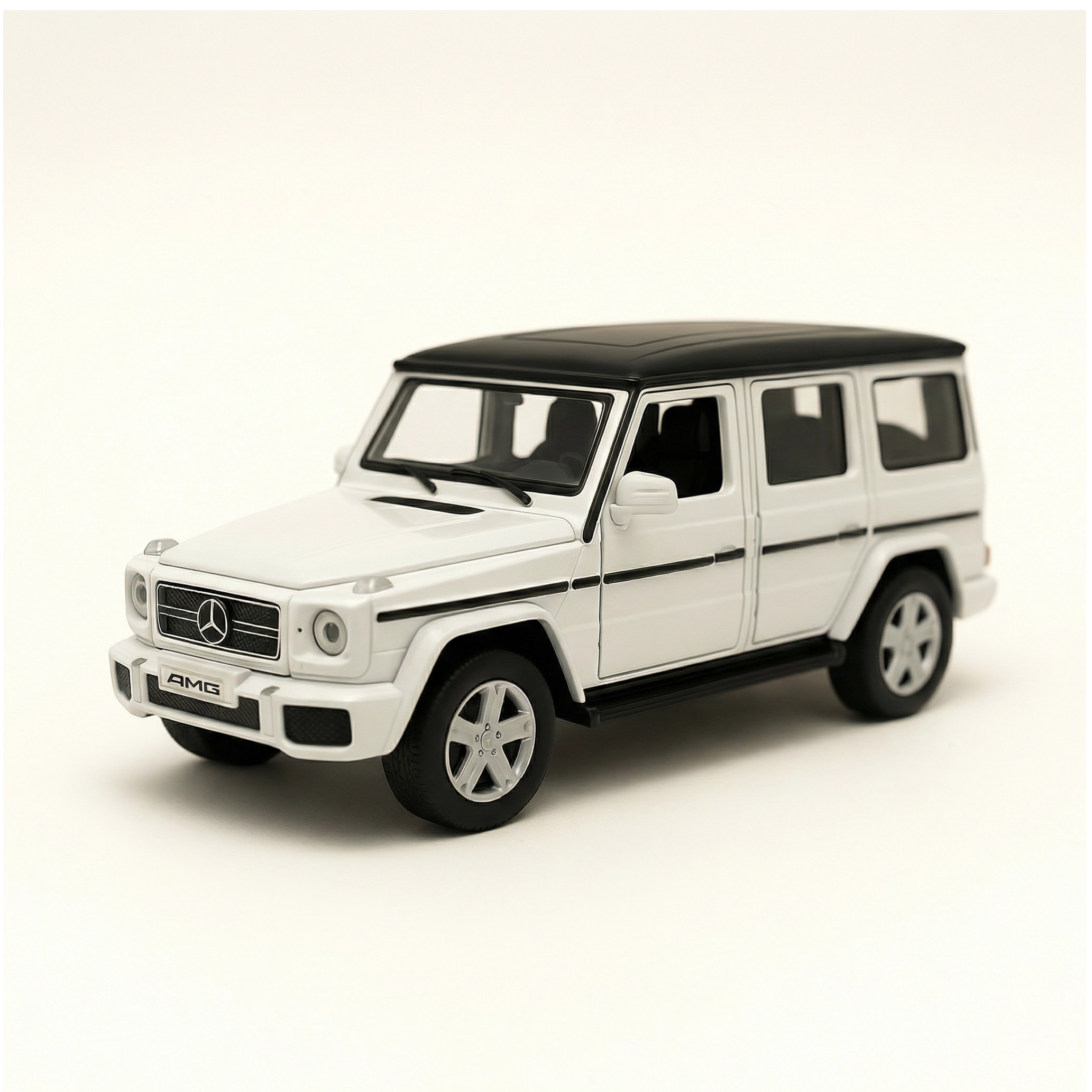 1:36 Scale Mercedes-AMG G63