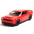 1:36 Scale Dodge Challenger