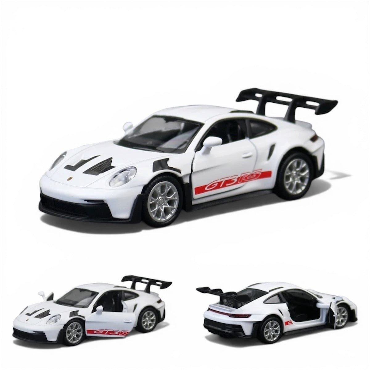 1:36 Porsche 911 GT3 RS