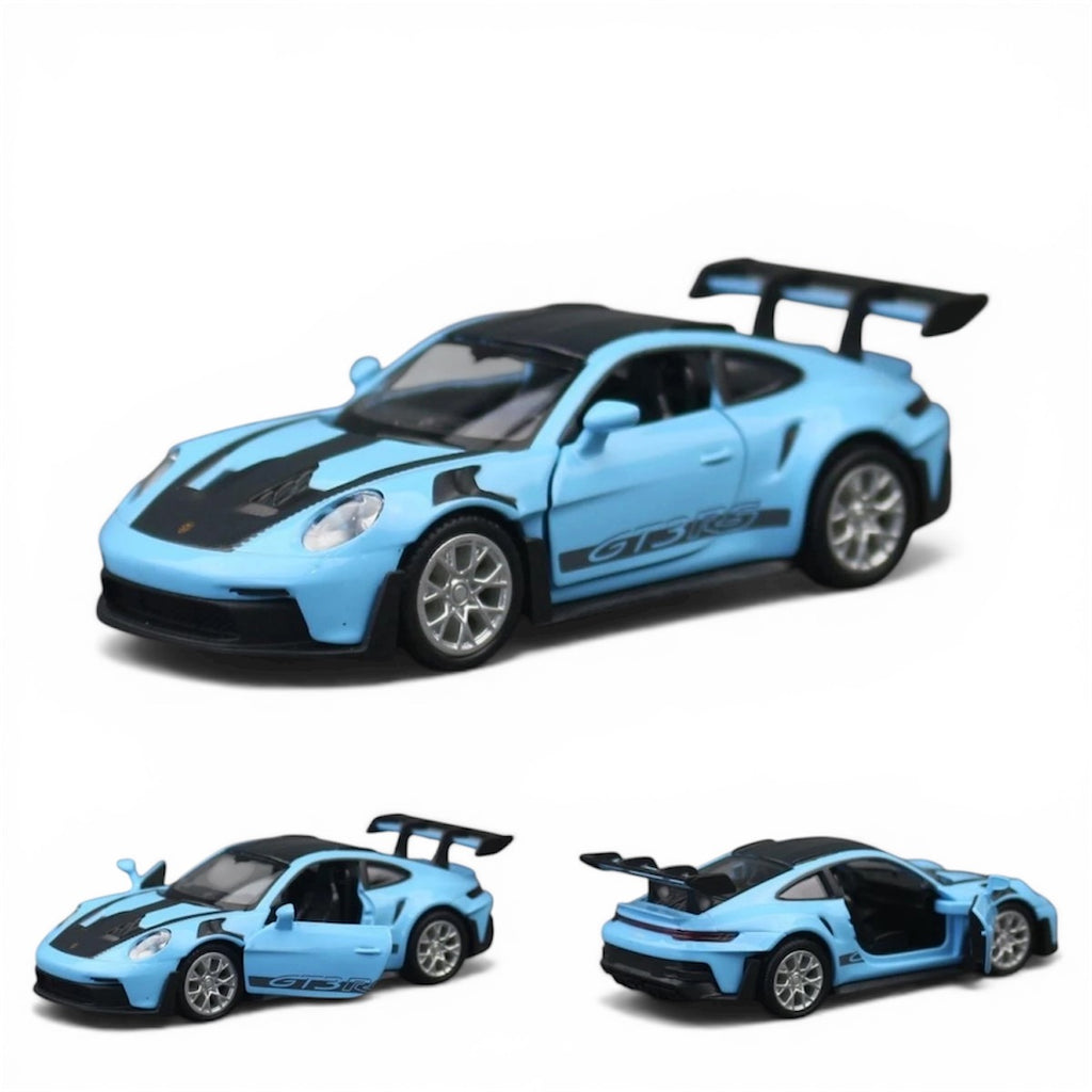 1:36 Porsche 911 GT3 RS