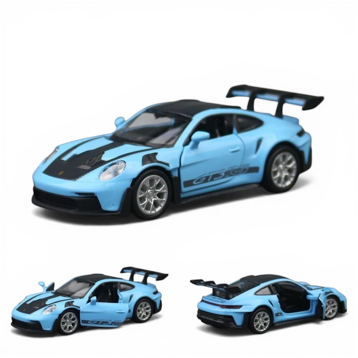 1:36 Porsche 911 GT3 RS