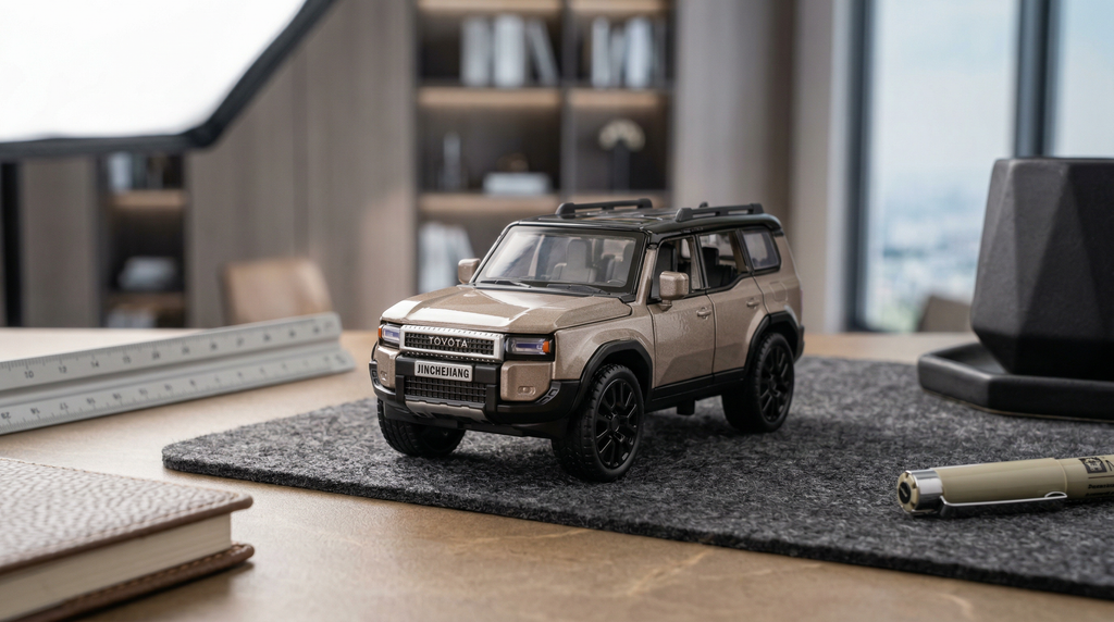 1:32 TOYOTA Land Cruiser 250 PRADO