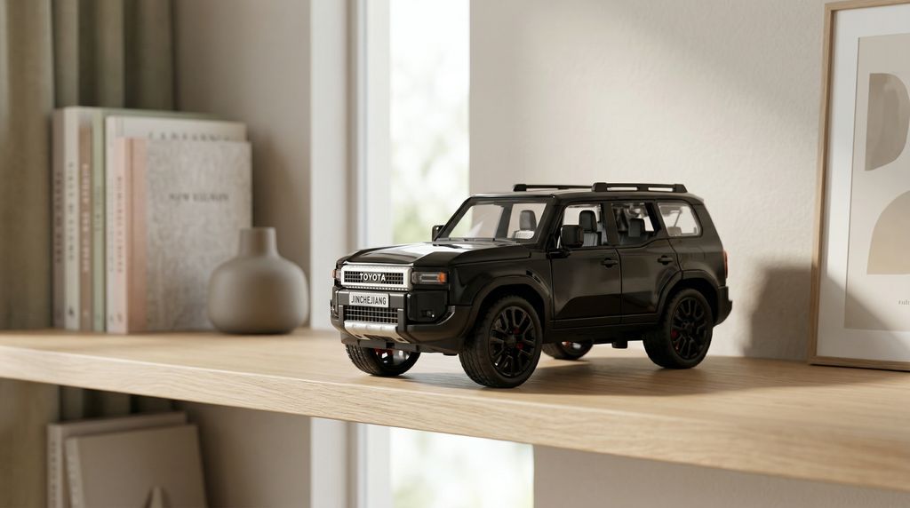 1:32 TOYOTA Land Cruiser 250 PRADO