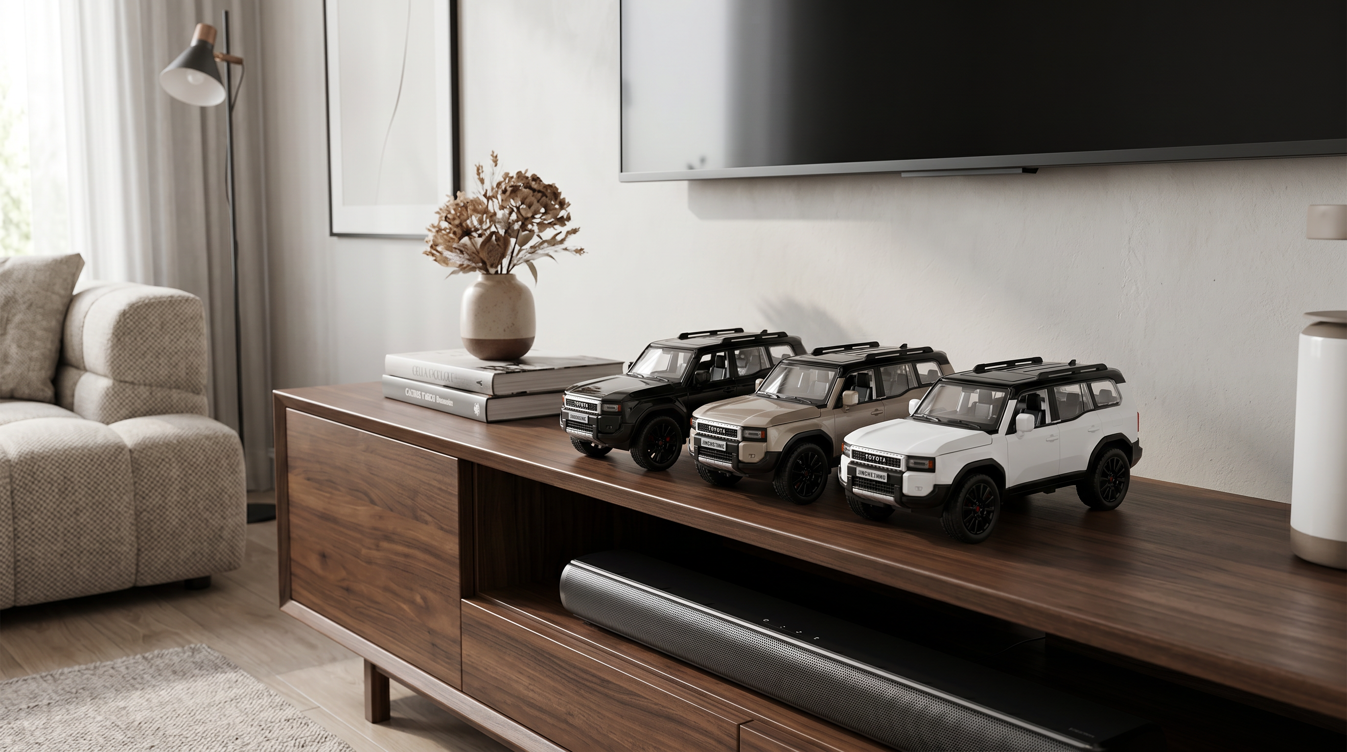 1:32 TOYOTA Land Cruiser 250 PRADO