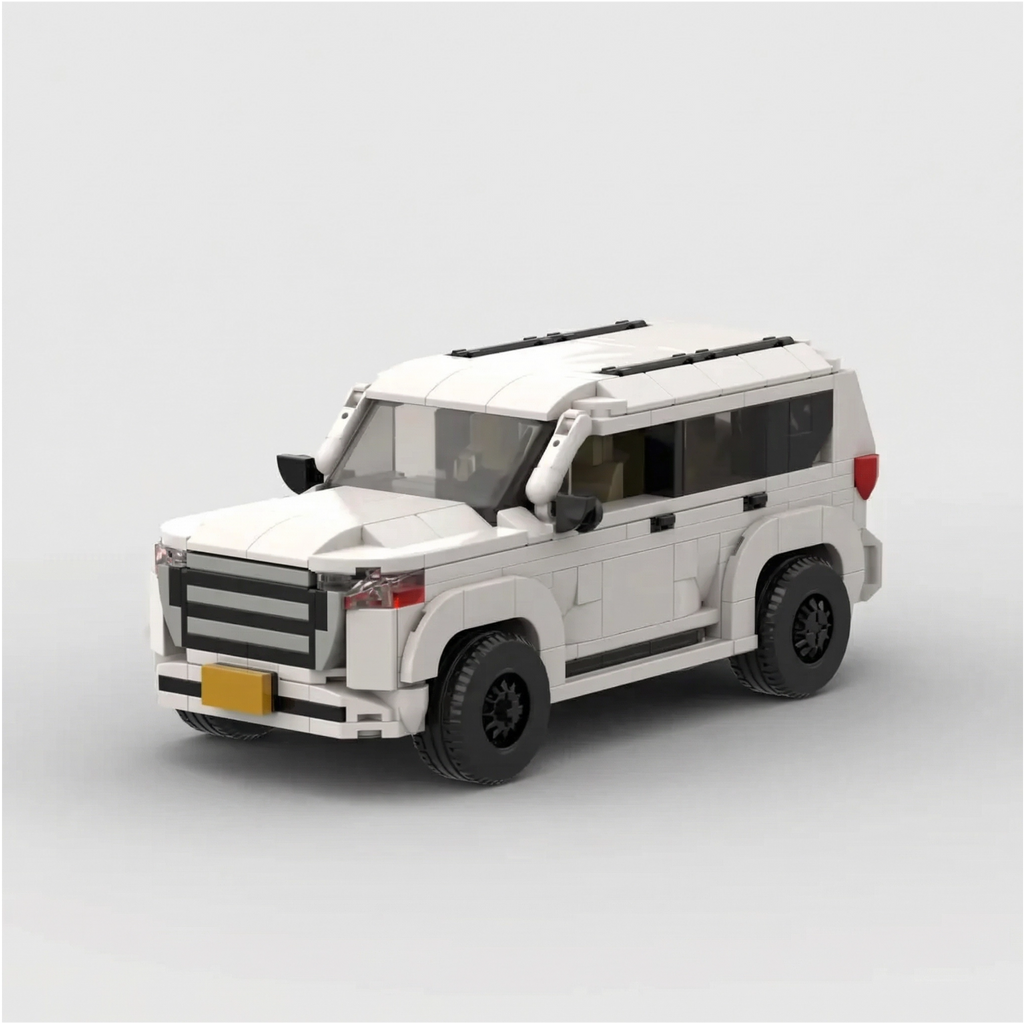 Blocks TOYOTA Off-Road Series