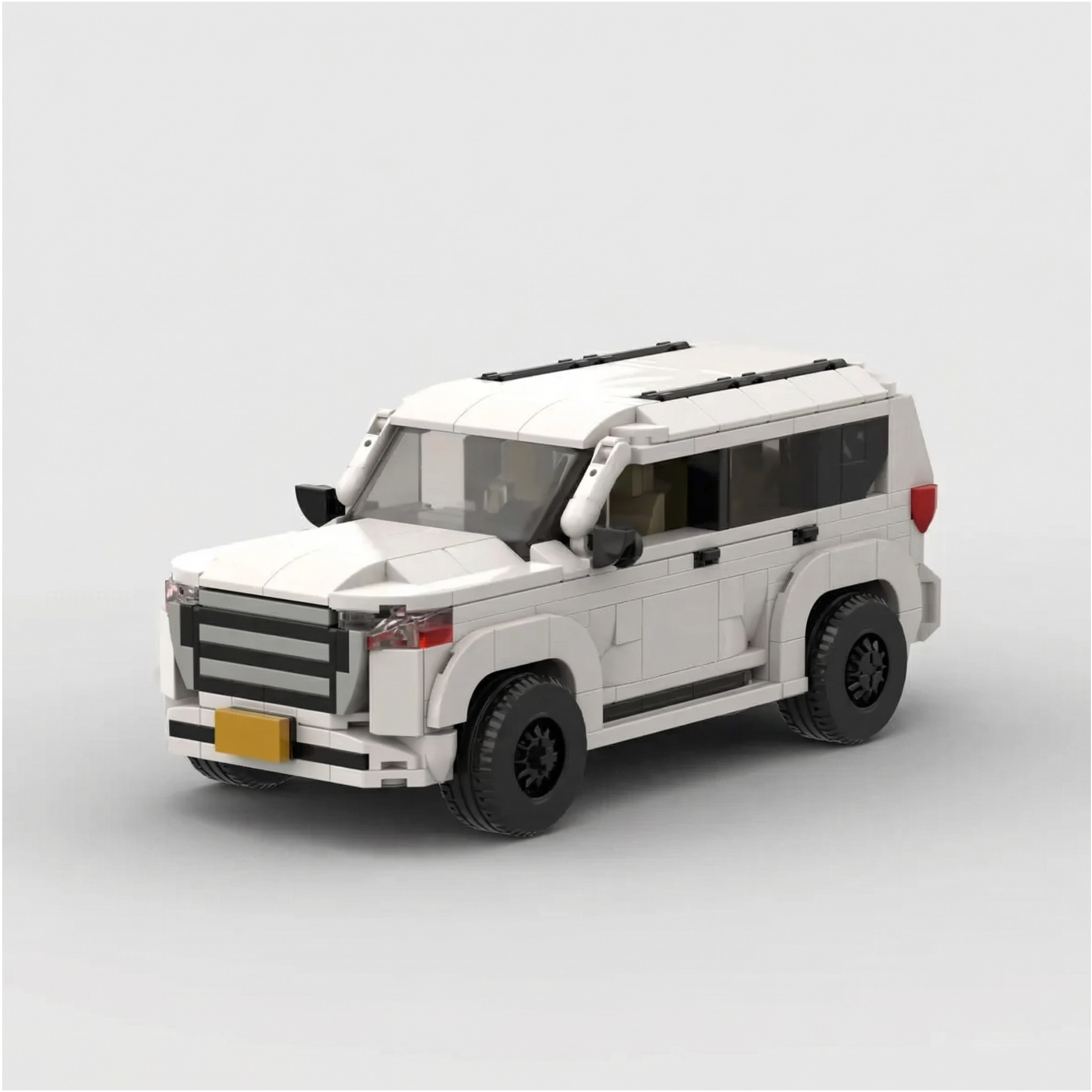 Blocks TOYOTA Off-Road Series
