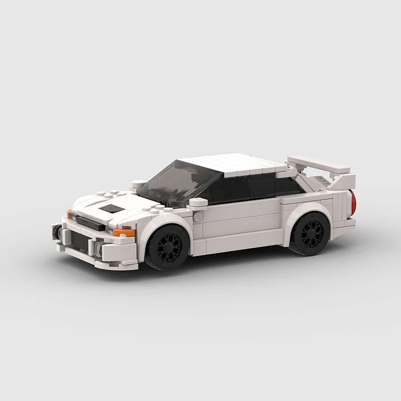 Blocks Legendary Speed Series