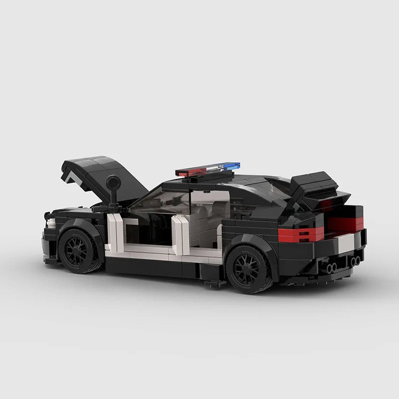 Blocks Legendary Speed Series