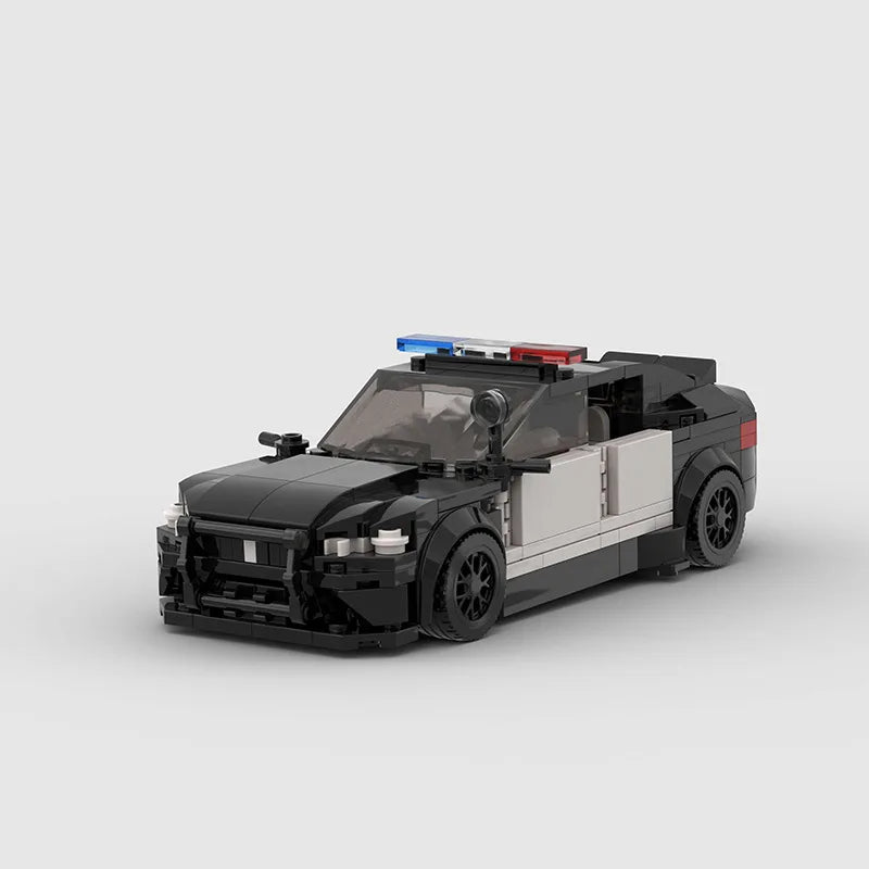 Blocks Legendary Speed Series