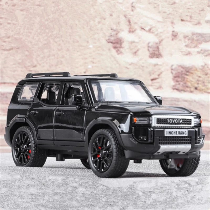 1:32 TOYOTA Land Cruiser 250 PRADO