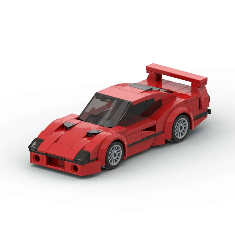 Blocks Legendary Speed Series