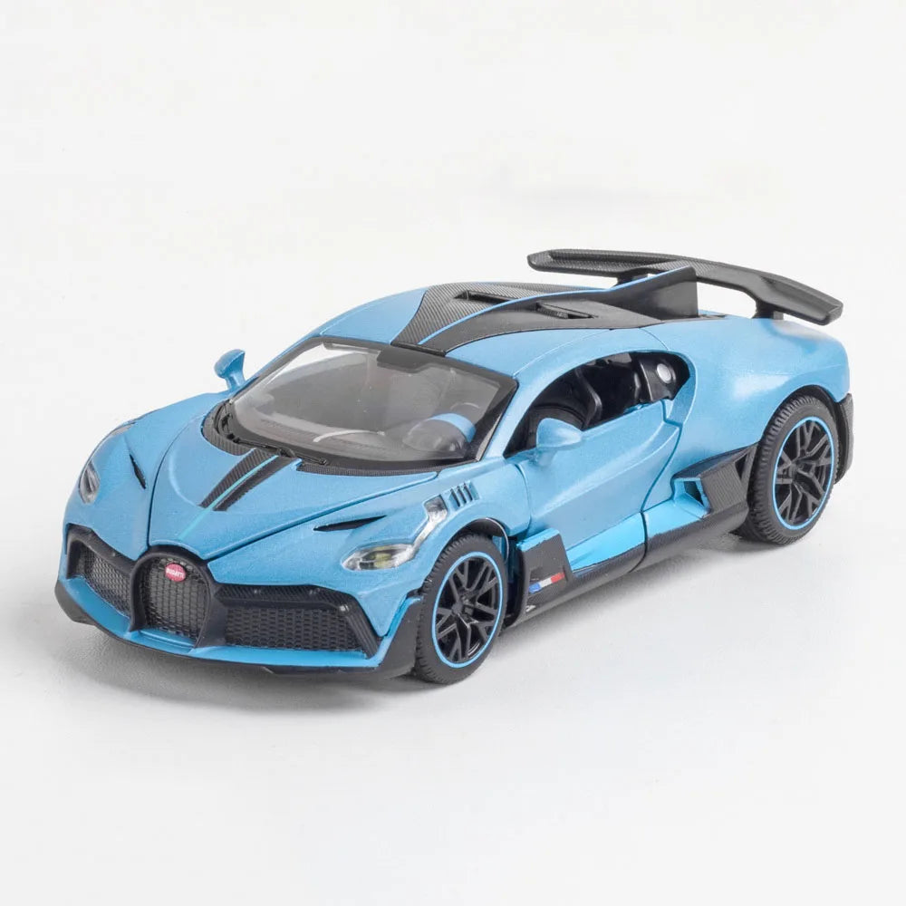 1:32 Scale Bugatti Divo - Diecast Model