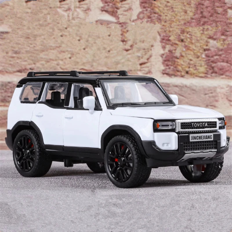 1:32 TOYOTA Land Cruiser 250 PRADO