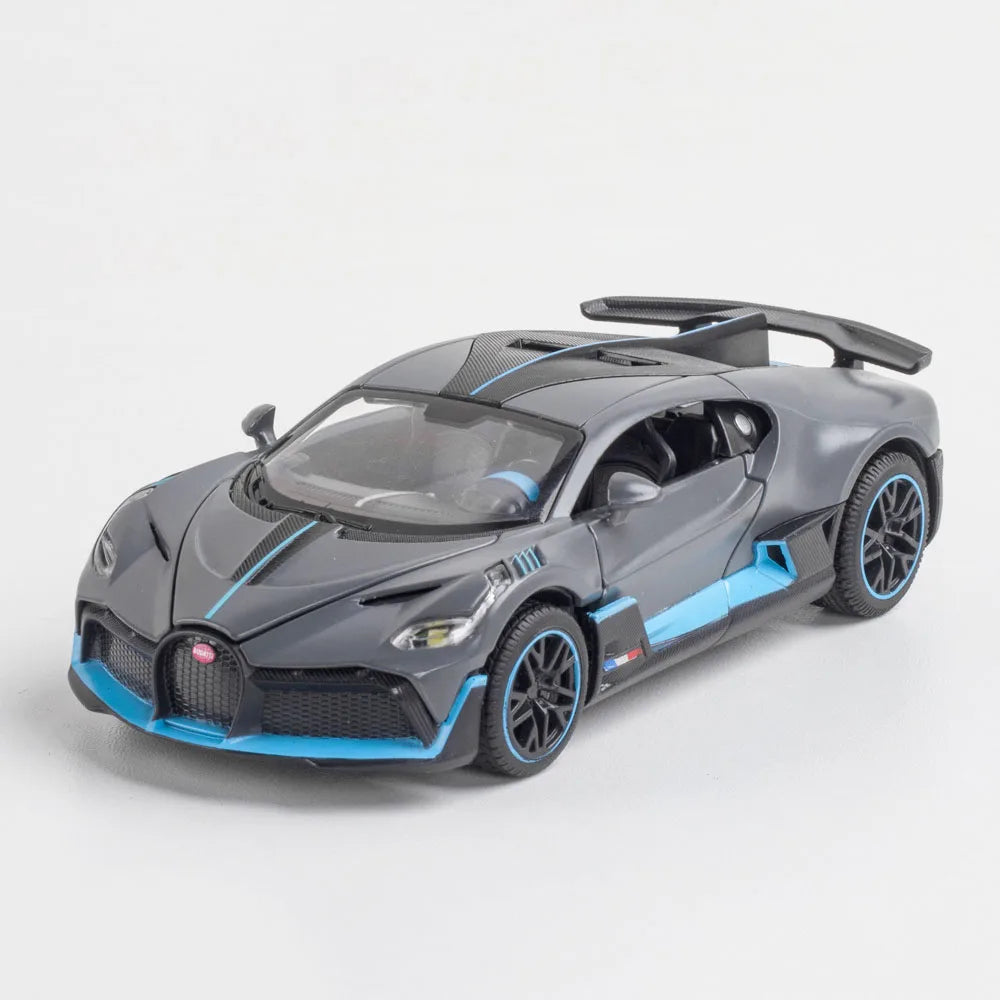1:32 Scale Bugatti Divo - Diecast Model