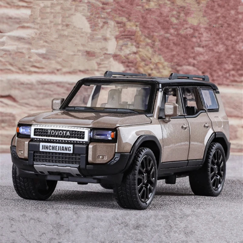 1:32 TOYOTA Land Cruiser 250 PRADO