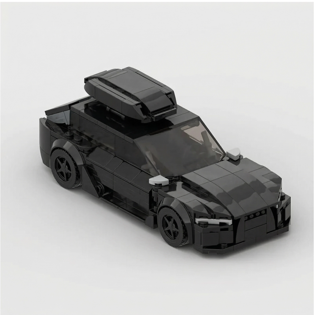 Blocks Legendary Speed Series
