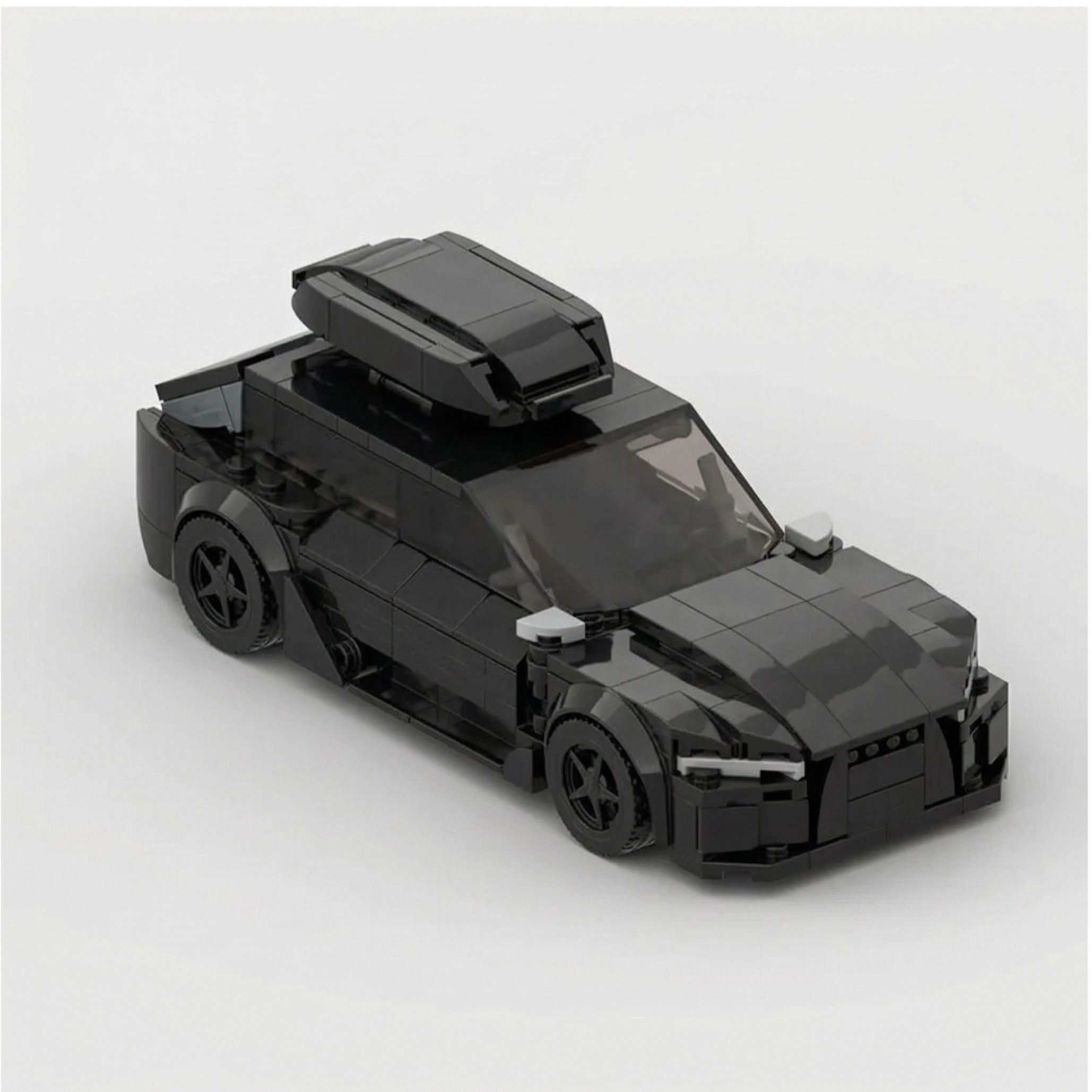 Blocks Legendary Speed Series